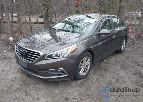 2015 Hyundai Sonata Se from USA, damaged, VIN 5NPE24AF1FH102641